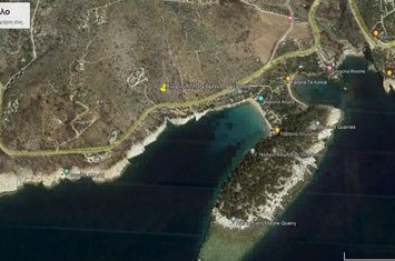 Teren construibil 13355 mp în Aliki, Thassos anunturi imobiliare Grecia