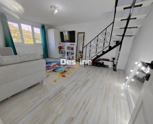 Apartament 2 camere Iasi, 57 mp