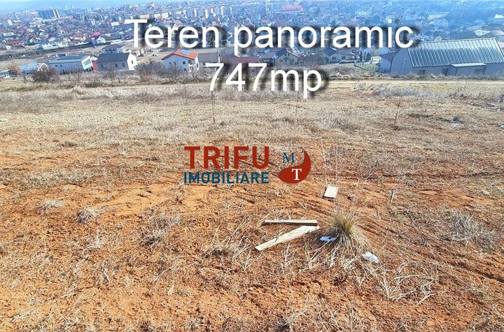 Teren Intravilan de vanzare CETATE - Alba anunturi imobiliare Alba