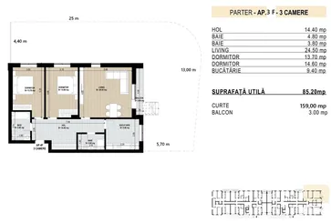 Miluna Residence