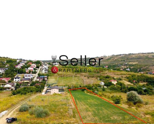 Teren Intravilan Tomesti, 6361 mp