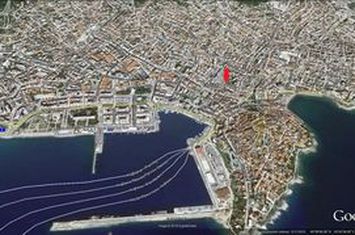 Teren construibil 125 mp în centrul Kavala anunturi imobiliare Grecia