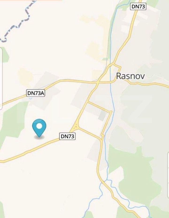 Teren de vanzare RASNOV - Brasov anunturi imobiliare Brasov