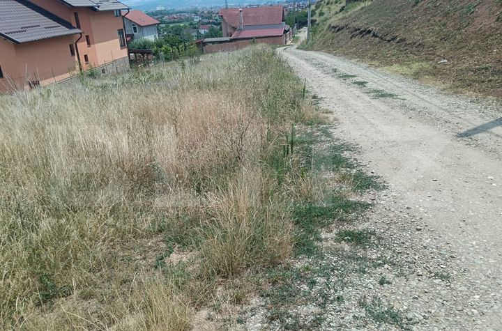 Teren de vanzare ALBA IULIA - Alba anunturi imobiliare Alba