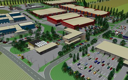 Warehouses DePauw din Belgia începe primul proiect industrial din România în 2011, lângă Piteşti