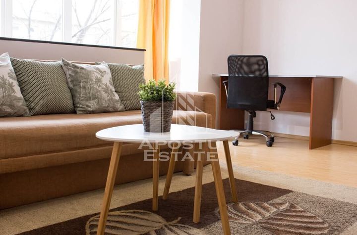 Apartament 2 camere, centrala proprie, zona Girocului anunturi imobiliare Timis