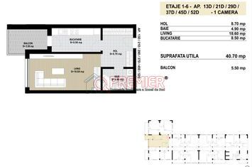 2026 Garsonieră 46 mp | Postalionului / D. Cucului anunturi imobiliare Bucuresti