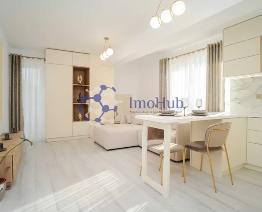 Apartament 2 camere Tatarasi, 50 mp