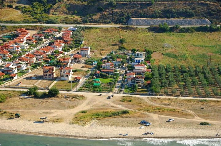 Teren construibil 30.000 mp, Nea Mesolakkia (Kariani) anunturi imobiliare Grecia