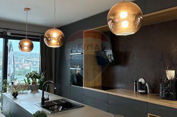 Penthouse de elită în Borhanci - eleganță și priveliști spectaculoase anunturi imobiliare Cluj