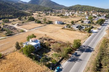 Teren construibil 850 mp în Kokkinochoma, Kavala anunturi imobiliare Grecia