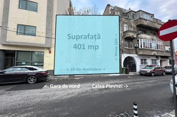 Teren Intravilan de vanzare GARA DE NORD - Bucuresti anunturi imobiliare Bucuresti