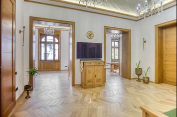 Stirbei Voda - Vila cu 16 camere, 570 mp utili, garaj si parcare anunturi imobiliare Bucuresti