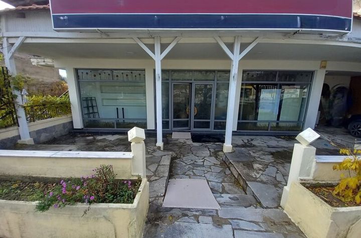 Spațiu comercial 150 mp în Lefkonas (Serres) anunturi imobiliare Grecia