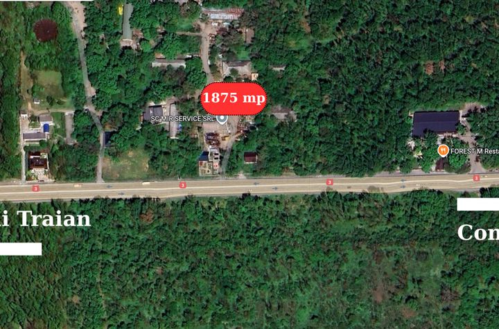 Teren de vanzare VALU LUI TRAIAN - Constanta anunturi imobiliare Constanta