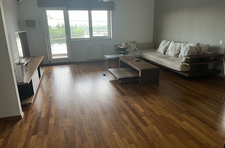 Barbu Vacarescu, Lacul Tei, Estia Residence, inchiriere apartament 3 camere, imobil din 2010, anunturi imobiliare Bucuresti