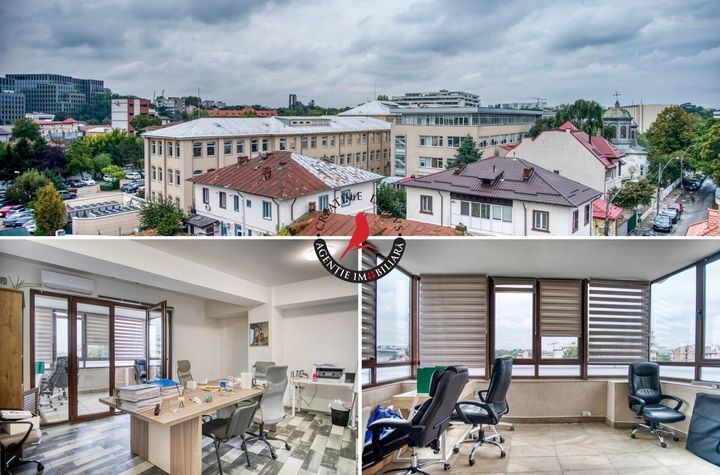 Spatiu birouri / 88 mp / parcare / Cantemir - Budapesta anunturi imobiliare Bucuresti