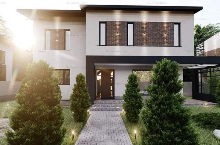Vilă - 4 camere de vanzare IASI - Iasi anunturi imobiliare Iasi