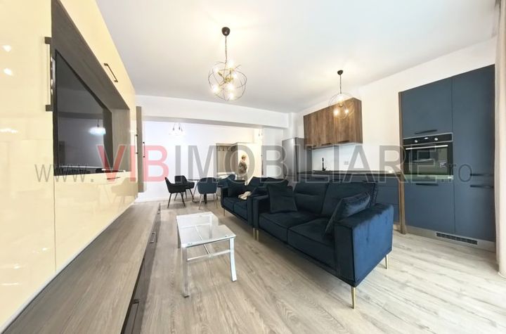 Pipera Plaza - Crystal North Piera - 3 cam mobila/utilat/ nou - cu parcare anunturi imobiliare Bucuresti