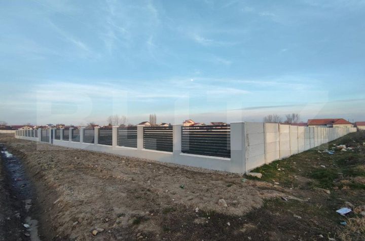 Teren de vanzare ROMANESTI - Dolj anunturi imobiliare Dolj