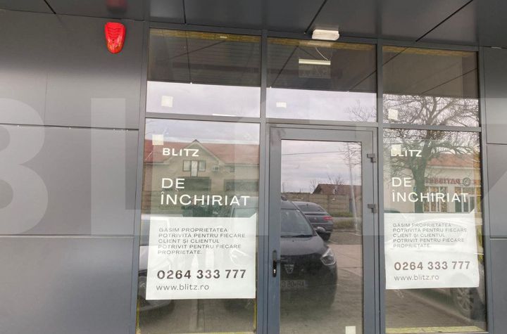 Spațiu comercial de inchiriat SANTANDREI - Bihor anunturi imobiliare Bihor