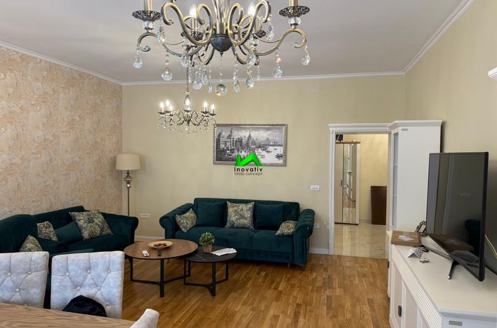 Apartament 3 camere de inchiriat CENTRAL - Sibiu anunturi imobiliare Sibiu
