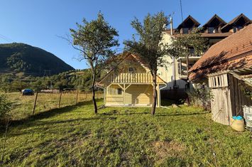 Casa de vacanta pe Valea Lotrioarei in cadru de vis anunturi imobiliare Sibiu
