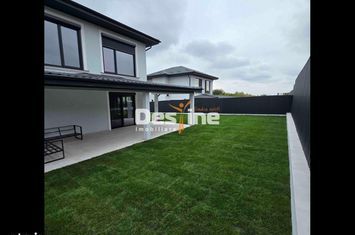 Vilă - 4 camere de vanzare IASI - Iasi anunturi imobiliare Iasi