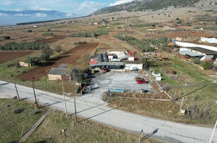 Unitate producție lactate 333 mp în Petrousa anunturi imobiliare Grecia