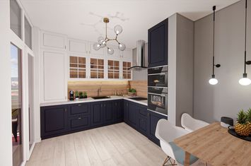 Apartament in complex rezidențial ARED anunturi imobiliare Arad