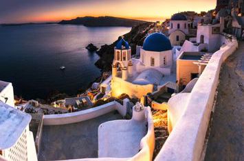 Teren construibil 391,70 mp în Thira, Santorini anunturi imobiliare Grecia
