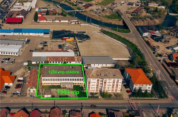 Spațiu comercial de vanzare CENTRAL - Harghita anunturi imobiliare Harghita