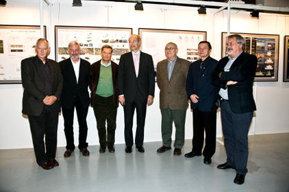 Concursul International de Proiecte de Arhitectura si-a desemnat câstigatorii