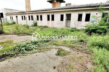 Hală + birouri si spatiu comercial 700 mp. teren 2.500 mp anunturi imobiliare Mures