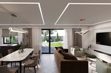 Vilă - 4 camere de vanzare TARGOVISTE - Dambovita anunturi imobiliare Dambovita