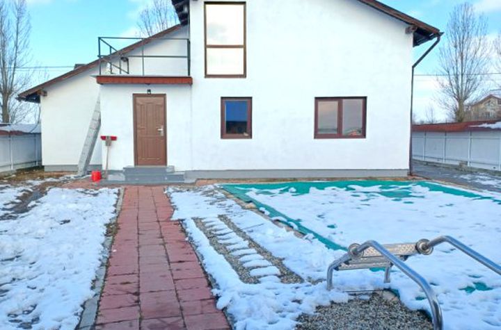 Casă - 4 camere de vanzare CALUGARENI - Giurgiu anunturi imobiliare Giurgiu