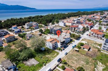 Apartament 3 camere, 140 mp în Keramoti — 300 m de mare anunturi imobiliare Grecia