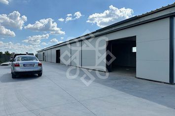 Hala pentru depozitare 80 mp in zona Borsului, Oradea anunturi imobiliare Bihor