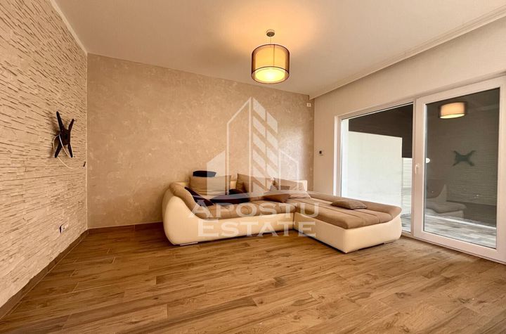 Casa insiruita cu 3 camere, 2 bai, in Dumbravita anunturi imobiliare Timis