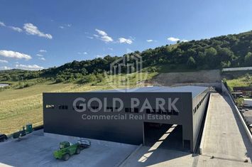 Spatiu Industrial - Baciu - 1300 mp - Plaftorma Betonata - Acces TIR anunturi imobiliare Cluj