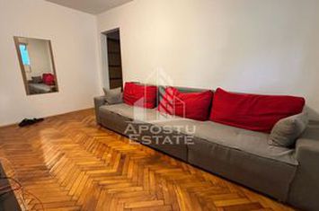 Apartament cu 3 camere in zona Sagului, centrala termica, etajul intai anunturi imobiliare Timis