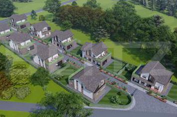 Vilă - 4 camere de vanzare SUCEAVA - Suceava anunturi imobiliare Suceava