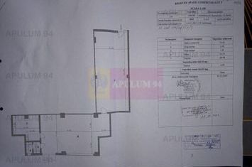 Vanzare spatiu langa parcul central in Alexandria / Teleorman anunturi imobiliare Teleorman