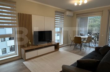 Apartament 2 camere de inchiriat FLORESTI - Cluj anunturi imobiliare Cluj
