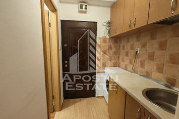 Garsoniera in bloc de apartamente, zona Torontalului, Timisoara anunturi imobiliare Timis