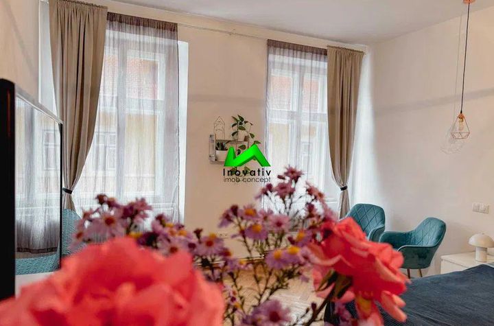 Garsonieră de inchiriat CENTRAL - Sibiu anunturi imobiliare Sibiu