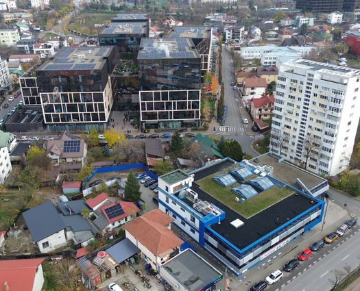 Spațiu comercial Iasi, 395 mp