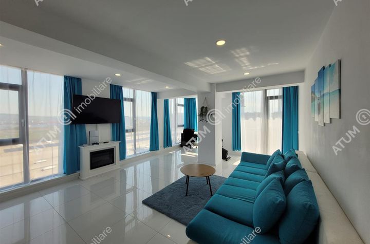 Apartament 3 camere de vanzare DOAMNA STANCA - Sibiu anunturi imobiliare Sibiu