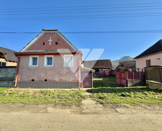 Casă 2 cam Buia, 66 mp