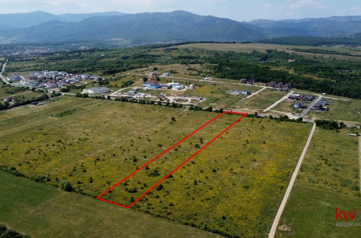 Teren de vanzare CISNADIE - Sibiu anunturi imobiliare Sibiu